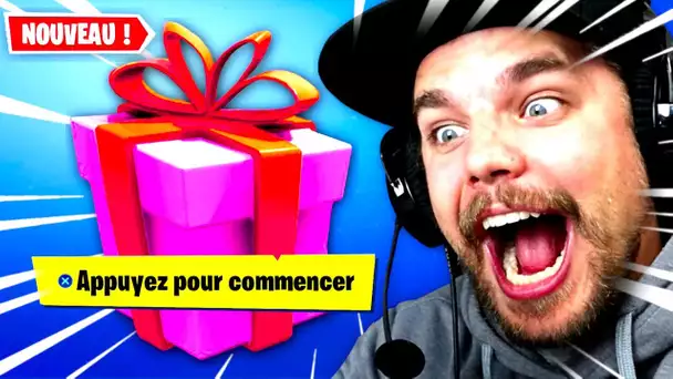 FORTNITE: SAISON 8 CADEAU !!