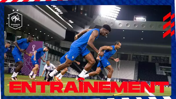 Derniers ajustements avant France   Pologne I FFF 2022