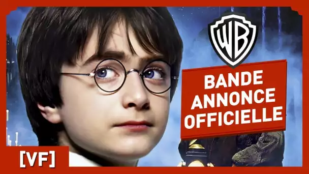 Harry Potter à l&#039;école des sorciers -  À redécouvrir le 12 septembre au cinéma !