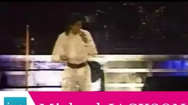 Michael Jackson en concert à Berlin Ouest - Archive vidéo INA