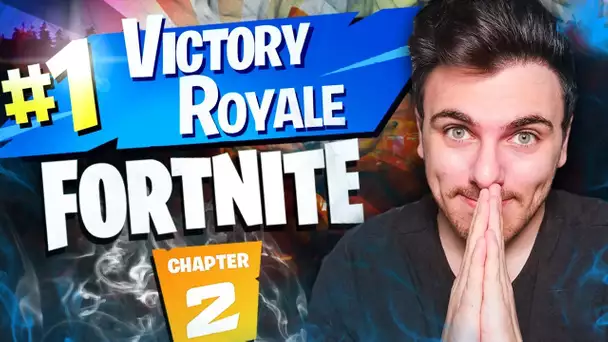 Fortnite Chapitre 2 Saison 1 : On découvre le nouveau Fortnite !