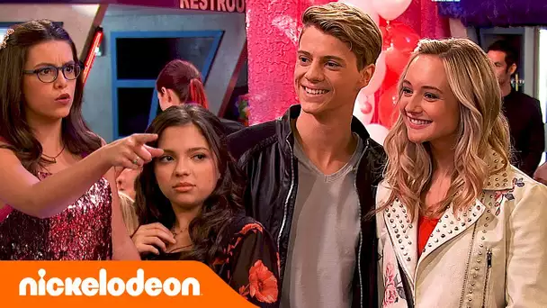 Game Shakers | Henry Hart a une nouvelle petite amie ? | Nickelodeon France