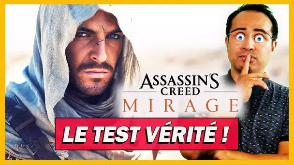 Assassin's Creed Mirage : retour aux sources (et c'est un peu le problème) | TEST COMPLET