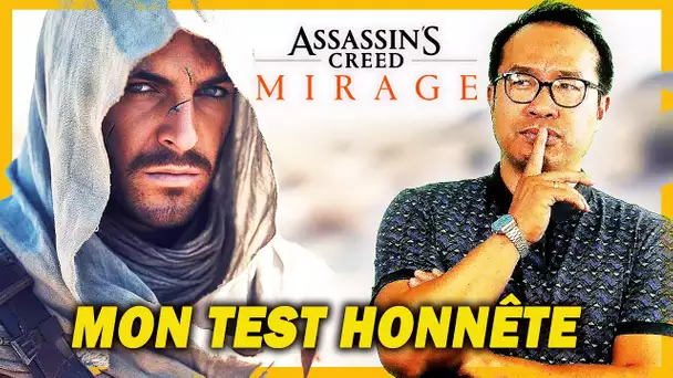 Assassin's Creed Mirage : retour aux sources (et c'est un peu le problème) | TEST COMPLET