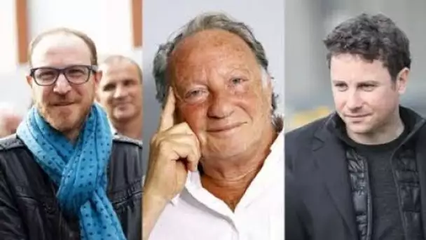 Héritage de Coluche  Marius et Romain Colucci gagnent leur procès face au producteur de leur père P