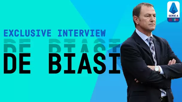 Giovanni De Biasi's special bond with Torino | Exclusive Interview | Serie A TIM