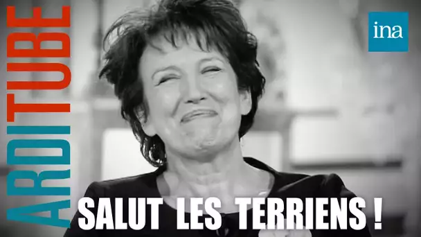 Salut les terriens ! de Thierry Ardisson avec Roselyne Bachelot, Nicolas Bedos | INA Arditube