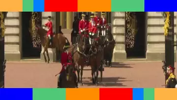 VIDÉO – Jubilé d’Elizabeth II  ce moment gênant diffusé en direct avant l’arrivée de la reine