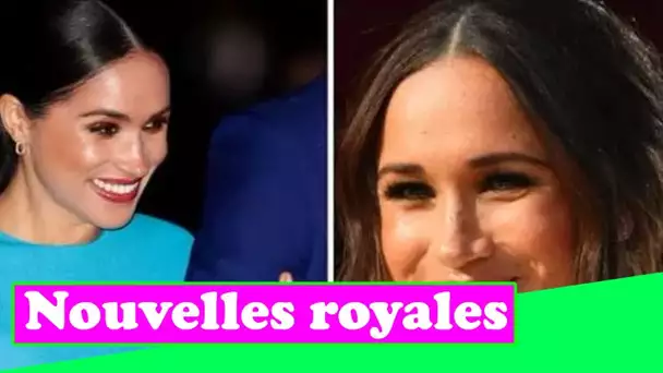 La résolution de Meghan Markle pour le Nouvel An de supprimer l'habitude "pas féminine" - "Cela arri