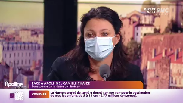 "Ma cousine a un faux pass sanitaire. Dans son village, il y a 250 à 300 pass sanitaire".