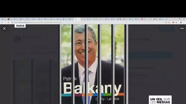 Patrick Balkany : de la case prison à l'élection ?