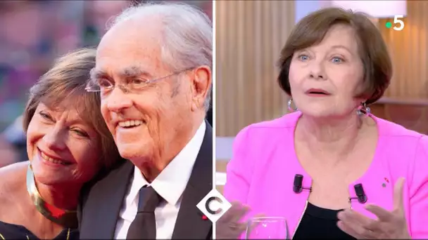 Macha Méril : « Michel Legrand aimait l’amour ! » - C à Vous – 06/03/2020