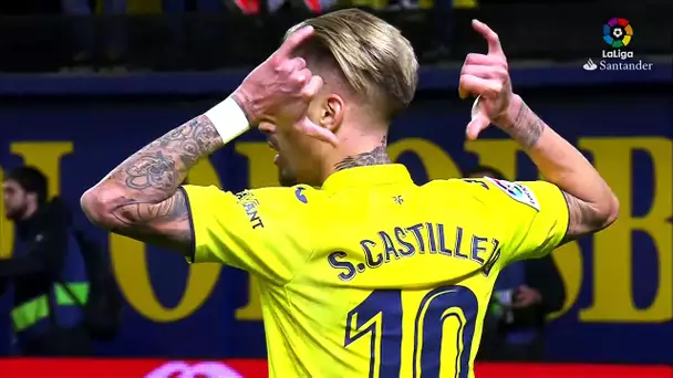 TOP 5 Goles Jornada 21 LaLiga Santander 2017/2018