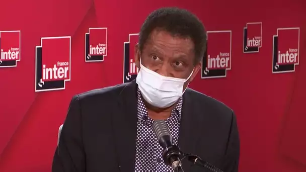 Dany Laferrière, président du Prix du Livre Inter - L'invité de 7h50