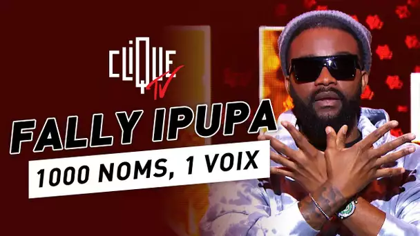 Fally Ipupa : 1000 noms, une voix - Clique & Chill