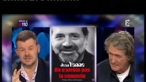 Olivier de Kersauson - On n’est pas couché 27 mars 2010 #ONPC