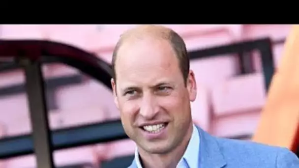 Le prince William dépose une demande de marque « inhabituelle » aux États-Unis au milieu des rumeurs