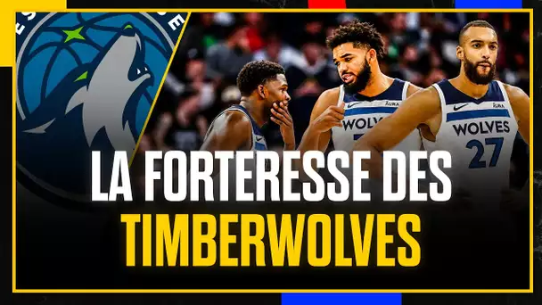 Minnesota Timberwolves : la victoire par la défense !