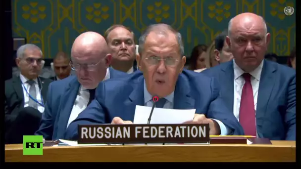 Conseil de sécurité de l’ONU : réunion sur le maintien de la paix et de la sécurité en Ukraine