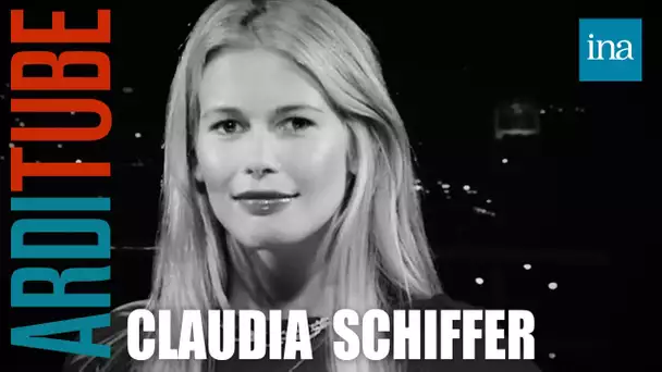 Claudia Schiffer répond à l'interview "Vérité" de Thierry Ardisson | INA Arditube
