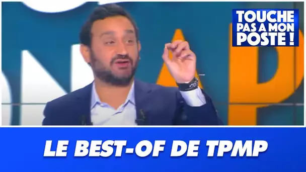 Cyril Hanouna perd une dent et appelle un dentiste en direct dans les 35h de Baba