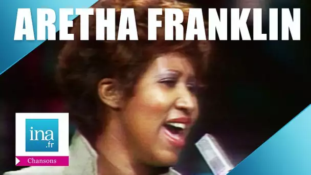 Aretha Franklin "Rocksteady" | Archive INA