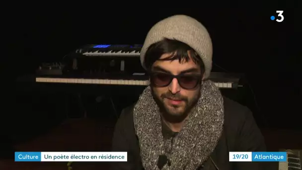Benjemy, artiste DJ en résidence au Centre Intermondes à La Rochelle