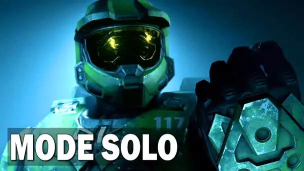 HALO INFINITE : Le Mode Solo en 6 minutes (Gameplay Trailer Officiel)