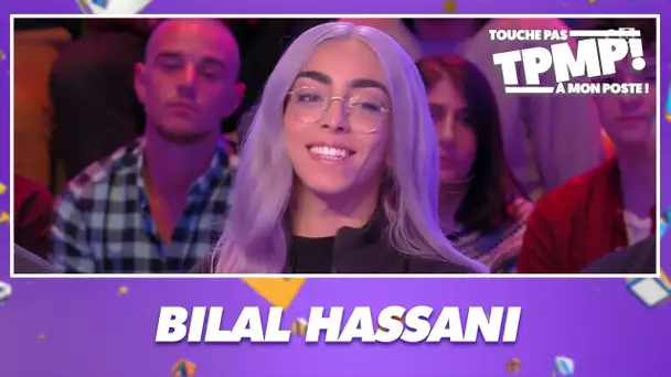Bilal Hassani présente son autobiographie "Singulier"