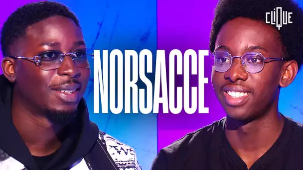 Norsacce : "Il faut connaître et transmettre l’Histoire de l’Afrique.” - Clique Talk