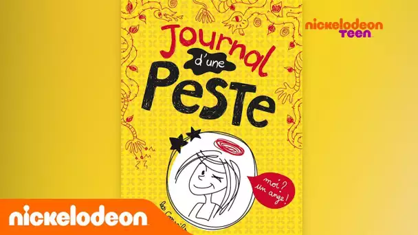 GRAND PRIX DU ROMAN NICKELODEON TEEN – GRAND PRIX DES TELESPECTATEURS : JOURNAL D’UNE PESTE