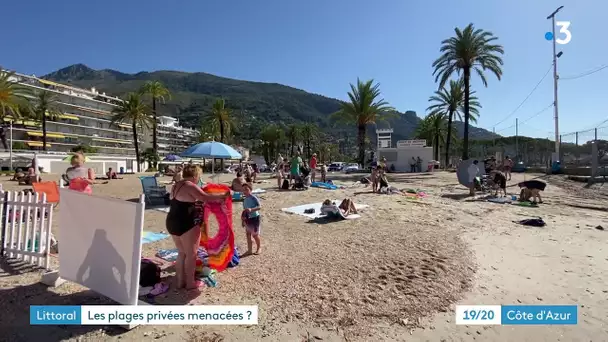 Italie : vers la fin des plages privées