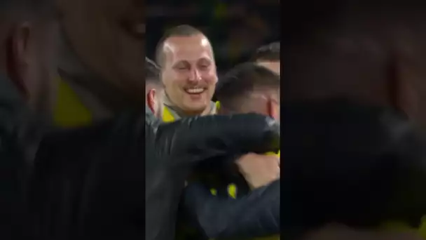 🥳 La Beaujoire en délire ! Nantes en finale de la Coupe de France !