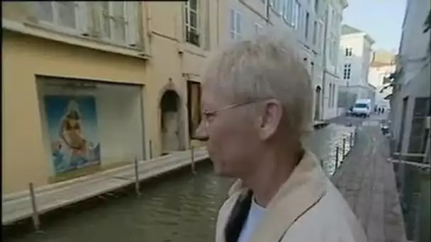 [Inondations en France]