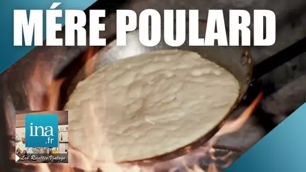 Recette : L'omelette de la Mère Poulard |  Archive INA