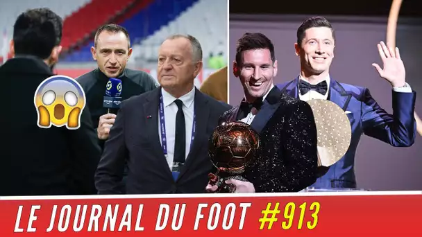 OL-OM : menacé par AULAS, le rapport accablant de Ruddy BUQUET ! LEWANDOWSKI répond à MESSI