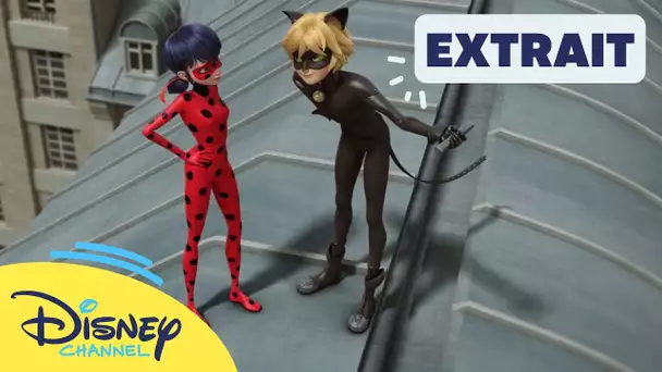 Miraculous : Les Aventures de Ladybug et Chat Noir - Extrait : Guitare Vilain