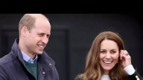 PHOTO Elizabeth II : cet honneur accordé à Kate Middleton et William un mois après...