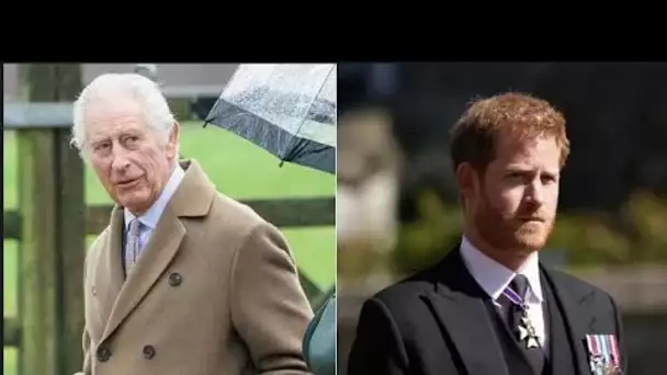 l'offre de retour du prince Harry "a rencontré une réponse rapide et brutale"