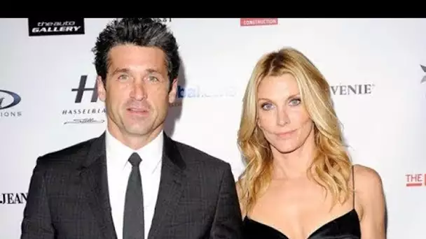 Patrick Dempsey  qui est sa femme, Jillian Fink