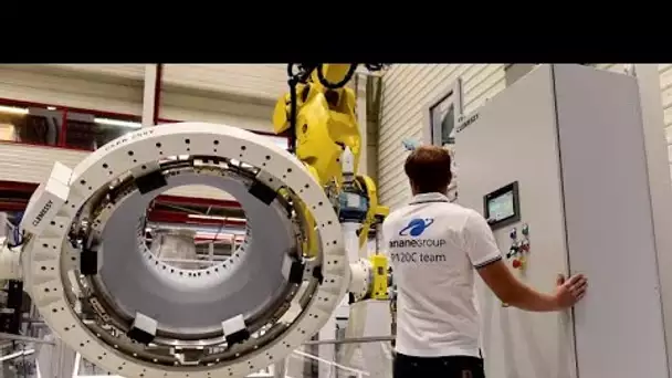 Concurrencé par SpaceX, ArianeGroup va supprimer 600 emplois
