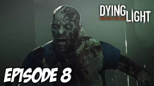 Dying Light - Il faut sauver le Dr Zehef | Episode 8