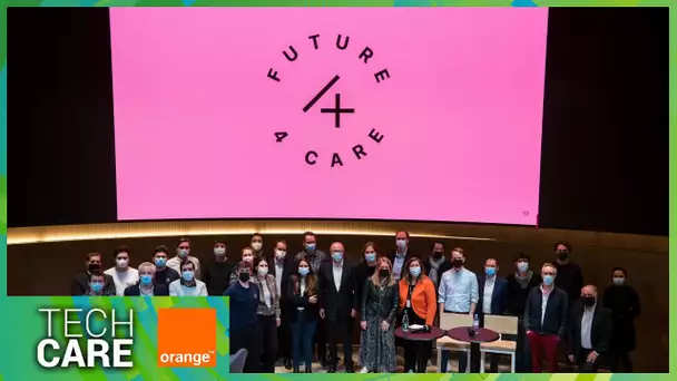 Tech Care avec Orange : Jérôme Berger de Future4Care