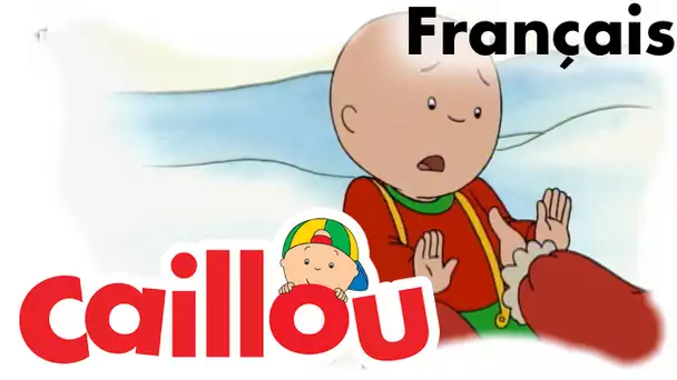 Caillou FRANÇAIS - Caillou n&#039;a plus peur  (S01E02) | conte pour enfant | Caillou en Français