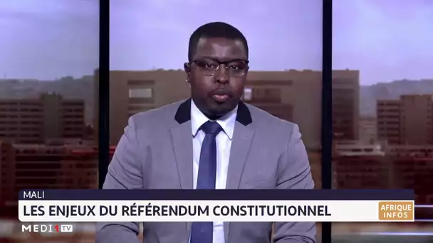 Mali : Les enjeux du référendum constitutionnel