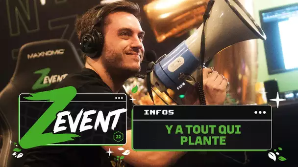 ZEVENT 2022 #13 : Y a tout qui plante !