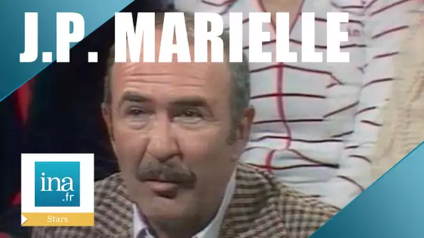 Qui est Jean-Pierre Marielle ? | Archive INA