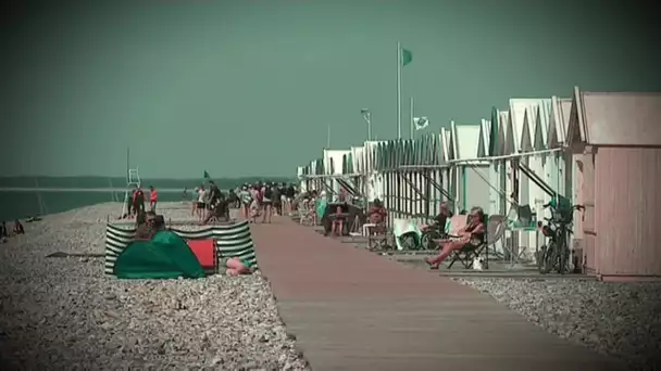 POLEMIQUE SUR LE PRIX DES CABINES DE PLAGE À CAYEUX SUR MER