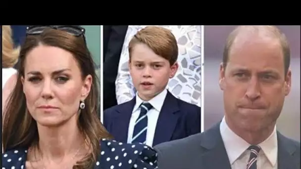 L'horreur de la princesse Kate face au passe-temps du prince William qu'elle espère que le prince Ge