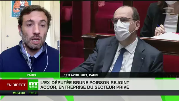 Brune Poirson rejoint Accor : «C'est un véritable conflit d'intérêts», dénonce Thomas Portes